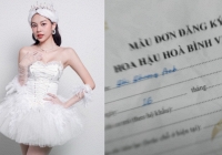 Phí Phương Anh ẩn ý thông báo sẽ thi Miss Grand trong MV mới, netizen cà khịa: 'Đi thi thôi đừng hát!'