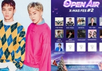 Show Kpop Giáng sinh tại Mỹ Đình: Chiêu trò nhưng không hiệu quả, quá nhiều bất cập