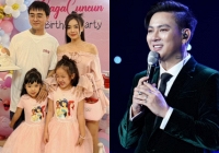 Cindy Lư xác nhận cùng Đạt G chăm sóc 2 nhóc tỳ suốt 3 năm, Hoài Lâm sống ra sao và chu cấp thế nào? 