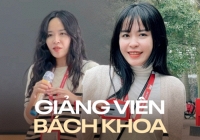 Gặp nữ giảng viên Bách khoa gây sốt với style lên lớp: Từng làm ngân hàng nhưng quyết tâm du học, 35 tuổi thành Tiến sĩ