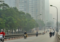 Hà Nội và một số tỉnh thành phía Bắc ghi nhận mức độ ô nhiễm không khí nghiêm trọng