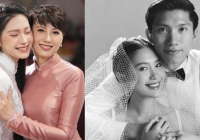 Mẹ vợ trẻ đẹp có động thái bất ngờ trước thềm đám cưới Đoàn Văn Hậu - Doãn Hải My ở Hà Nội