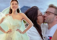 11 năm thăng trầm của Minh Tú và bạn trai Tây: Đòi chia tay vì khó có con, thái độ của người yêu khiến siêu mẫu ngỡ ngàng