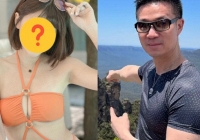 Người đẹp gợi cảm bị nghi cặp kè chồng của nữ MC nổi tiếng, được bao nuôi