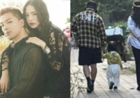 Taeyang (BIGBANG) và minh tinh Min Hyo Rin lần đầu lộ diện cùng quý tử trước công chúng, sự thay đổi của bé chiếm spotlight