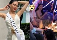 Bùi Quỳnh Hoa có động thái đáng chú ý sau khi tiếp tục vướng ồn ào dùng bóng cười