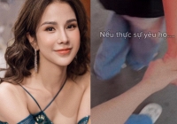 Diệp Lâm Anh công khai khoảnh khắc nắm tay một chàng trai, đã tìm thấy tình mới hậu chia tay chồng thiếu gia?