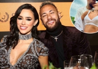Nhận được sự hỗ trợ bất ngờ, Neymar làm lành thành công với bạn gái sau lùm xùm gian dối sau lưng