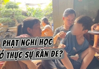 Từ vụ nam sinh lớp 7 phải điều trị tâm thần vì bị bạn đánh, chuyên gia nói: Nhiều em bị đuổi học còn nghĩ mình 'ngầu'!