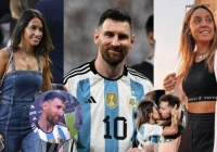 Thực hư tin đồn Messi lừa dối vợ con, ngoại tình với nữ phóng viên đồng hương