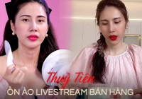 Thuỷ Tiên bị tấn công vì livestream bán hàng, Công Vinh chuyển 2 tỷ cho vợ cũng gây tranh cãi: Vì đâu nên nỗi?