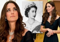 Điều ít biết về chiếc vòng cổ giá hơn 2.000 tỷ đồng cực quý giá Vương phi Kate từng đeo: Được cố nữ Vương Elizabeth II đích thân cho mượn