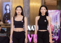 Hơn 200 người mẫu tham gia casting cho show cuối năm của NTK Đức Vincie