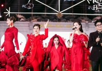 Mãn nhãn với Fashion show 'Ký họa quê hương'