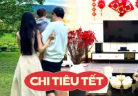 Nàng dâu 9x 'suýt ngất' vì Tết: Tính sơ sơ đã hết gần 23 triệu đồng mà chẳng có khoản nào là tiền dành cho mình, cho con!