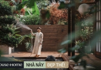 Nữ giáo sư bán đứt căn nhà ở trung tâm thành phố, chuyển về ngoại ô xây nhà vườn rộng 400m2 để thiền định