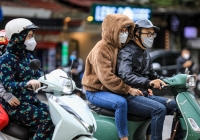 Miền Bắc chuẩn bị đón không khí lạnh tăng cường