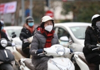 Ảnh hưởng không khí lạnh, Bắc Bộ và Bắc Trung Bộ trời chuyển rét