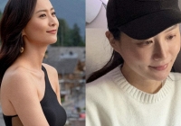 'Hoa hậu TVB' bí mật du lịch Việt Nam, khoe mặt mộc ấn tượng ở tuổi U50