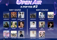 Show Kpop tại Mỹ Đình bán hết hạng vé 15 triệu, dân mạng tranh cãi tính xác thực 
