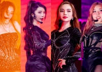 Chị đẹp Trang Pháp và team Đi Đu Đưa Đi trình diễn như 1 girlgroup thực thụ, netizen muốn cho debut luôn không cần thi nữa!