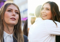 Maria Sharapova tái xuất với visual đỉnh cao cùng đôi chân dài miên man, siêu mẫu Irina Shayk cũng phải thả tim