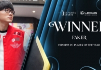 T1 bị cho là không xứng đáng nhận giải 'Đội tuyển Esports của năm', cộng đồng tranh cãi gay gắt