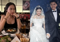Doãn Hải My khoe nhan sắc đời thường ngọt ngào cùng Đoàn Văn Hậu xuất ngoại: Có phải để hưởng tuần trăng mật?