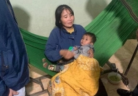 Nghệ An: Tìm thấy cháu bé 2 tuổi mất tích bí ẩn sau nhiều ngày tìm kiếm