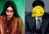 Quỷ canh rượu 'Tết Ở Làng Địa Ngục': Bất ngờ với visual đời thực, trong phim nhan sắc này bị 'phong ấn' dữ dội!