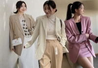 5 mẫu áo blazer trẻ trung nhất, ai cũng có thể mặc đẹp