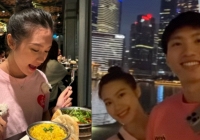 Doãn Hải My đầy hạnh phúc sau khi cưới Đoàn Văn Hậu: Cùng chồng đi nước ngoài shopping, ở khách sạn 5 sao, ăn nhà hàng Michelin nổi tiếng