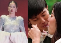 Động thái của Nam Em giữa lúc bị ekip show thực tế tố bắt bạn diễn ăn đồ vừa thè ra