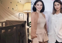Linh Rin hé lộ phòng của ái nữ bên trong biệt thự, Hà Tăng liền có động thái sau nghi vấn rạn nứt quan hệ
