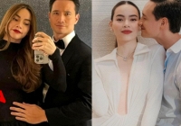 Qua 1 hành động, Kim Lý để lộ chi tiết Hồ Ngọc Hà đang có tin vui?