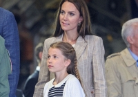 Tiết lộ mối lo lắng 'chưa khi nào nguôi' của Vương phi Kate về Charlotte, sẵn sàng đồng hành cùng con gái bất chấp khối lượng công việc khổng lồ