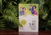 Nhà văn Di Li nói về những tật xấu của người Việt: Tôi biết cuốn sách có thể gây chạnh lòng