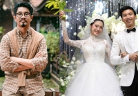 Bố Doãn Hải My được chúc mừng lên chức ông ngoại, tiết lộ sự thay đổi khi làm bố vợ của Đoàn Văn Hậu