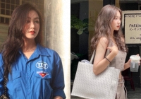 Gặp Hoa khôi Học viện Tài chính: Nhan sắc ngoài đời 'xinh ơi là xinh', từng gặp cú sốc đến mức trầm cảm