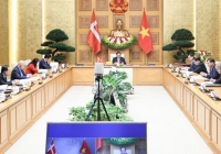 Đan Mạch và Việt Nam gặt hái được những gì từ COP 28?