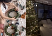 Đặng Thu Thảo khoe clip cùng ái nữ trang trí Noel, hé lộ không gian ấm cúng bên trong căn biệt thự bề thế