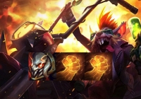 Đấu Trường Chân Lý: Phá cách với lối chơi Twitch “siêu tanker” vô cùng độc đáo từ cao thủ