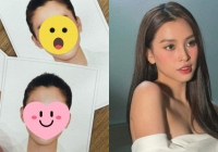 Hoa hậu Tiểu Vy chụp ảnh thẻ, gương mặt đạt 'tỷ lệ vàng' khi không son phấn có gây thất vọng?