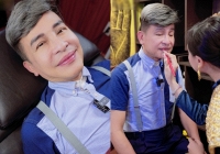 MC Thanh Bạch đi tân trang nhan sắc ở tuổi 63, ai nhìn cũng thấy lạ lẫm 