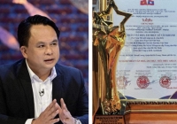 Nghệ nhân Lê Văn Khánh được vinh danh TOP 10 nghệ nhân văn hóa  tiêu biểu của ASEN năm 2023