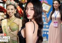 Thuỳ Tiên và hành trình lan tỏa điều tích cực: 'Tôi không dám nhận là Hoa hậu hình mẫu, tôi chỉ đang làm những việc mình đam mê'