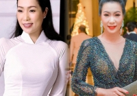 Á hậu đầu tiên ở Việt Nam được nhận danh hiệu NSND: Hôn nhân viên mãn bên chồng đại gia, 52 tuổi vẫn cực kỳ nóng bỏng