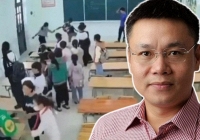 Học sinh lăng mạ cô giáo: 'Chúng ta đang bắt đầu thời kỳ sùng bái trẻ em, nếu không kịp điều chỉnh sẽ phải trả giá'