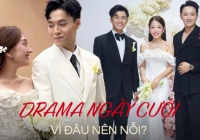 Puka - Gin Tuấn Kiệt và 2 cặp đôi Vbiz dính vào 101 drama ngày cưới: Vì sao nên nỗi? 