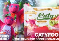 “Lần đầu tiên trái thanh long có trong mì tôm” - Hot trend giúp CatyFood lội ngược dòng, tăng gấp 612 lần doanh thu sau nhiều năm báo lỗ